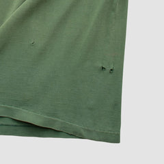 Green Bay Packers Logo Athletic 90s T-shirt - Green Vintage sale