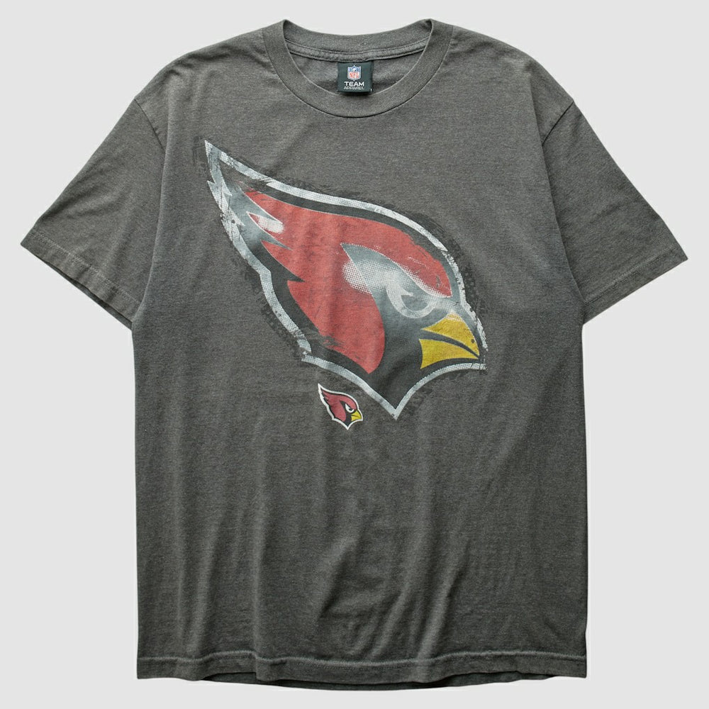Arizona Cardinals NFL 2010s T-shirt - Dark Heather Gray Vintage cheap