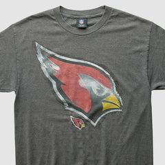 Arizona Cardinals NFL 2010s T-shirt - Dark Heather Gray Vintage cheap