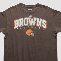 Cleveland Browns NFL 2010s T-shirt - Brown Vintage online