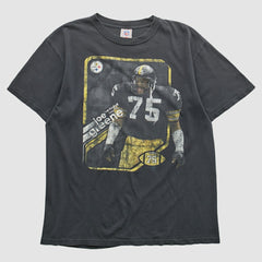 Pittsburgh Steelers NFL 2000s T-shirt - Black Vintage for sale