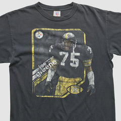 Pittsburgh Steelers NFL 2000s T-shirt - Black Vintage for sale