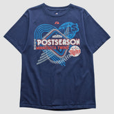 Minnesota Twins Majestic 2009 T-shirt - Navy Vintage