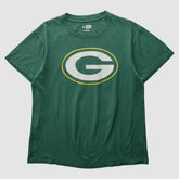 Green Bay Packers Team Edition Apparel 2000s T-shirt - Green Vintage discount