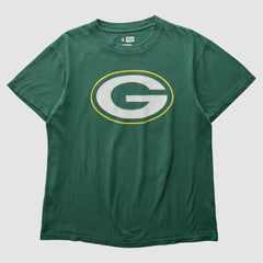 Green Bay Packers Team Edition Apparel 2000s T-shirt - Green Vintage discount