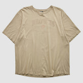 Cleveland Browns NFL 2000s T-shirt - Tan Vintage outlet