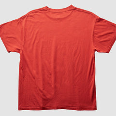 Bryce Harper Majestic 2012 T-shirt - Red Vintage