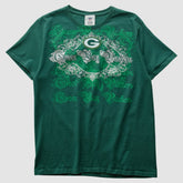 Green Bay Packers NFL 2010s T-shirt - Green Vintage outlet