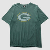 Green Bay Packers NFL 2010s T-shirt - Green Vintage sale
