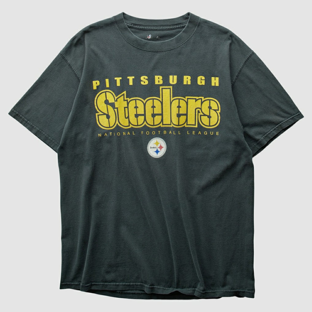 Pittsburgh Steelers NFL 2000s T-shirt - Black Vintage online