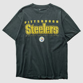 Pittsburgh Steelers NFL 2000s T-shirt - Black Vintage online