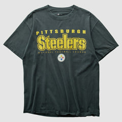 Pittsburgh Steelers NFL 2000s T-shirt - Black Vintage online