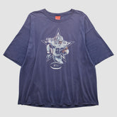 Dallas Cowboys Reebok 2000s T-shirt - Navy Vintage online