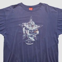 Dallas Cowboys Reebok 2000s T-shirt - Navy Vintage online