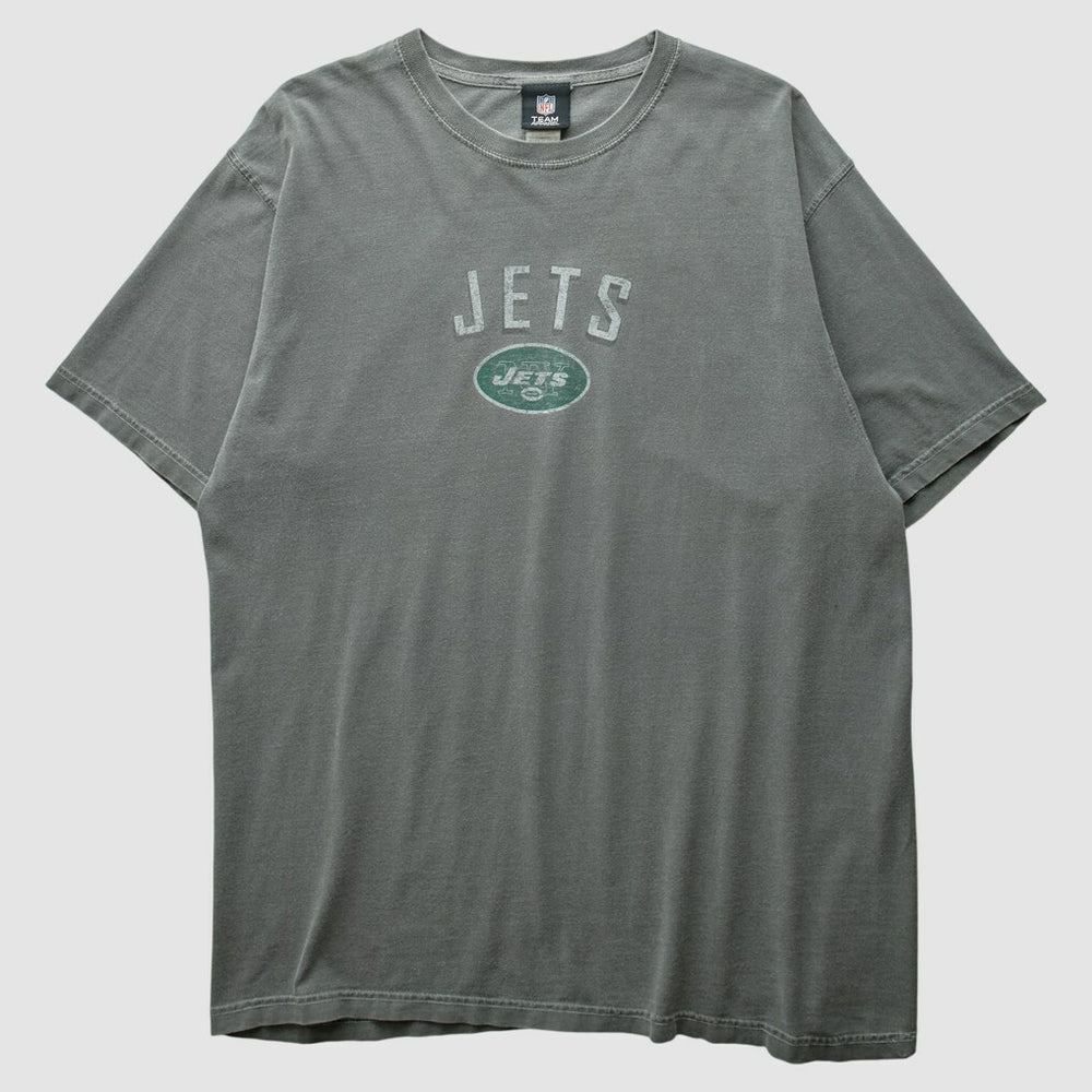 New York Jets NFL 2010s T-shirt - Gray Vintage online