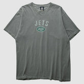 New York Jets NFL 2010s T-shirt - Gray Vintage online