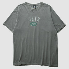 New York Jets NFL 2010s T-shirt - Gray Vintage online
