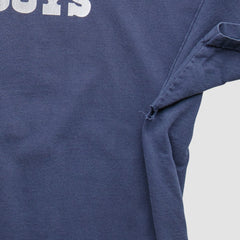 Dallas Cowboys Team Edition Apparel 2000s T-shirt - Navy Vintage sale