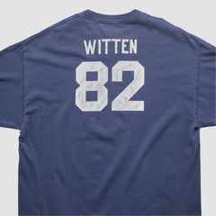 Dallas Cowboys Team Edition Apparel 2000s T-shirt - Navy Vintage sale