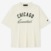 Chicago White Sox Fear of God x MLB Unisex 90's T-Shirt - Cream