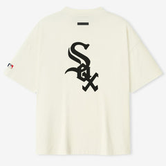 Chicago White Sox Fear of God x MLB Unisex 90's T-Shirt - Cream