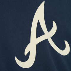 Atlanta Braves Fear of God x MLB Unisex Sport Hoodie - Navy