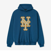 New York Mets Fear of God x MLB Unisex Sport Hoodie - Royal