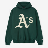 Athletics Fear of God x MLB Unisex Sport Hoodie - Green