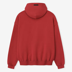 Chicago Bulls Fear of God x NBA Unisex 90's Hoodie - Red on sale