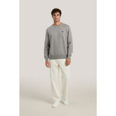 New England Patriots NAADAM Cashmere Sweater - Gray discount