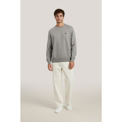 New England Patriots NAADAM Cashmere Sweater - Gray discount
