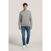 Buffalo Bills NAADAM Cashmere Sweater - Gray sale