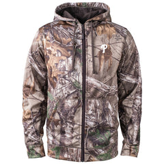 Philadelphia Phillies Dunbrooke Trophy Realtree Full-Zip Hoodie - Camo
