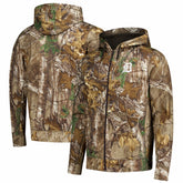 Detroit Tigers Dunbrooke Trophy Realtree Full-Zip Hoodie - Camo