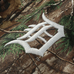 Detroit Tigers Dunbrooke Trophy Realtree Full-Zip Hoodie - Camo
