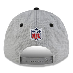 Philadelphia Eagles New Era 2025 NFC East Division Champions Locker Room Trophy Collection 9FORTY Adjustable Hat - Gray/Black online