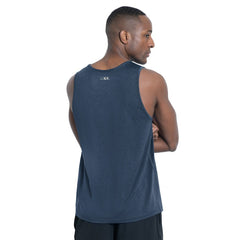 Dallas Cowboys MSX by Michael Strahan Energy Scoop Neck Tank Top - Navy sale
