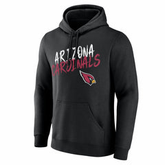 Arizona Cardinals Hustle Hoodie - Black sale