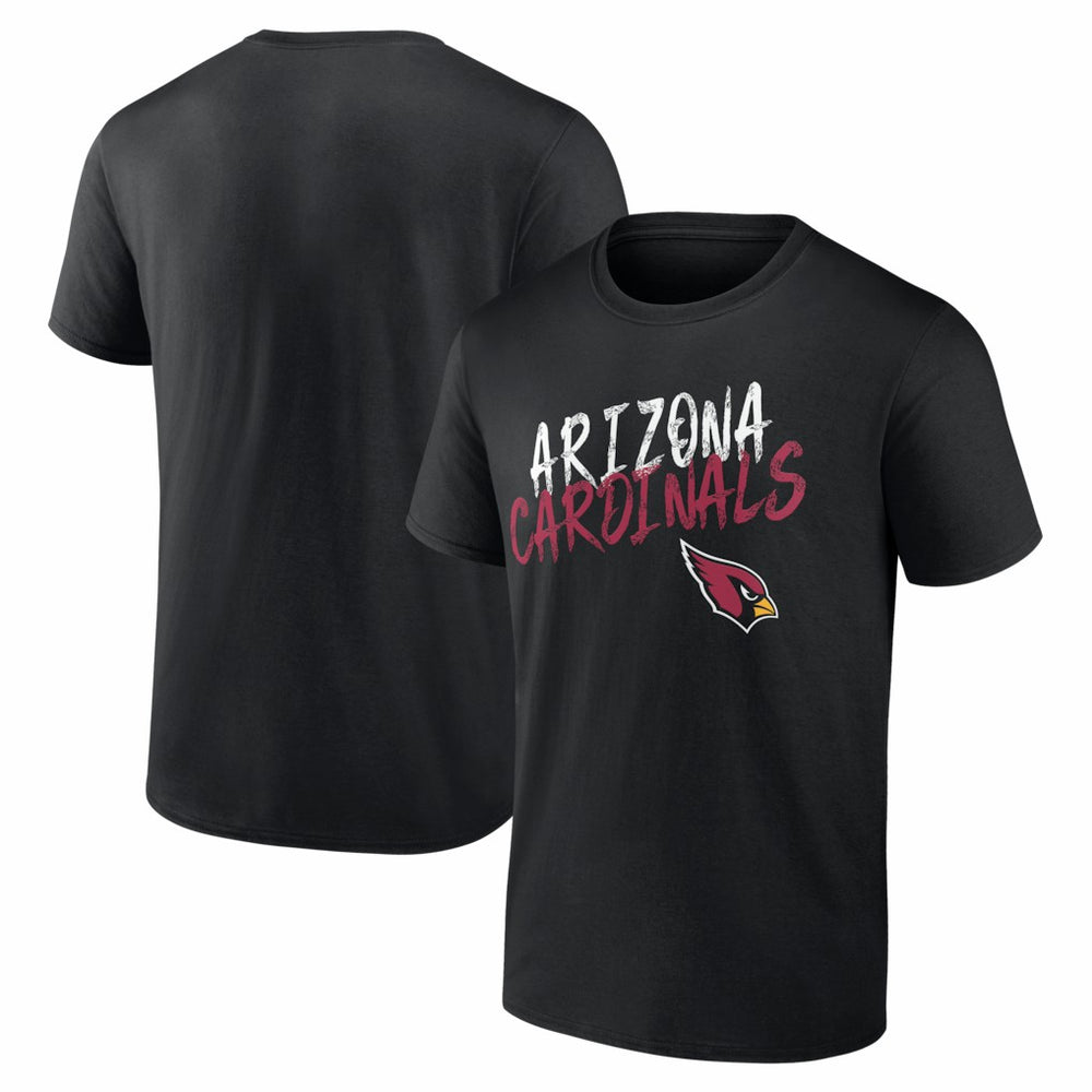 Arizona Cardinals Hustle T-Shirt - Black outlet