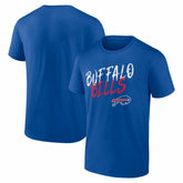 Buffalo Bills Hustle T-Shirt - Royal online