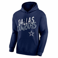 Dallas Cowboys Hustle Hoodie - Navy for sale