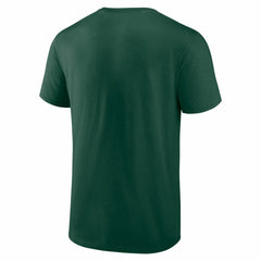 Green Bay Packers Hustle T-Shirt - Green cheap