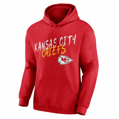Kansas City Chiefs Hustle Hoodie - Red cheap