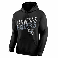 Las Vegas Raiders Hustle Hoodie - Black on sale