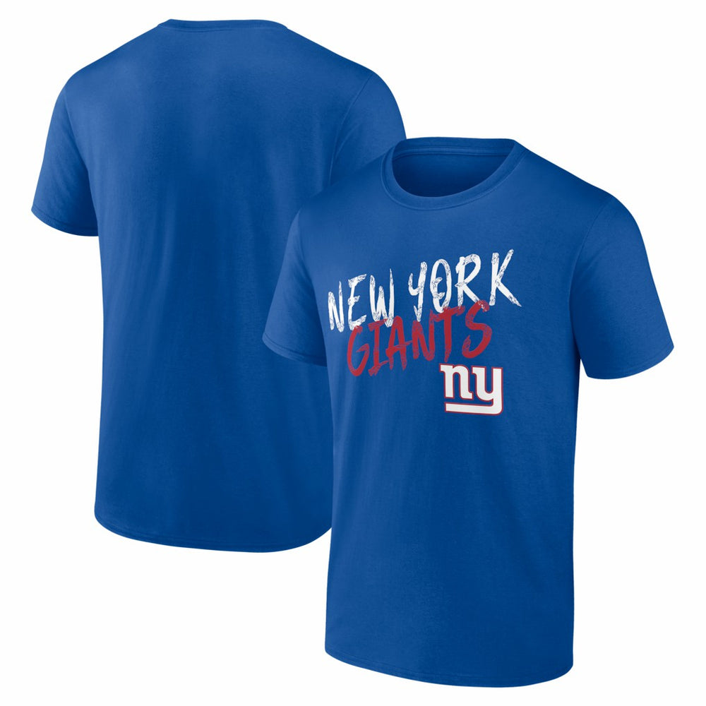 New York Giants Hustle T-Shirt - Royal online