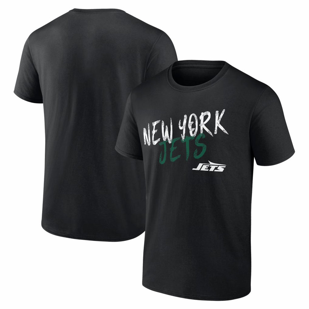New York Jets Hustle T-Shirt - Black online