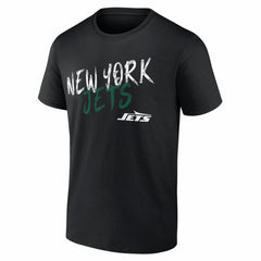 New York Jets Hustle T-Shirt - Black online