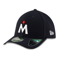 Minnesota Twins Player Replica 39THIRTY M-Crown Flex Hat - Navy | New Era