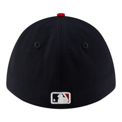 Atlanta Braves Player Replica 39THIRTY M-Crown Flex Hat - Navy | New Era