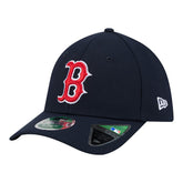 Boston Red Sox Player Replica 39THIRTY M-Crown Flex Hat - Navy | New Era